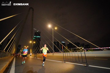 HO CHI MINH CITY NIGHT RUN EXIMBANK 2024 - Ảnh #2025547