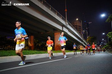 HO CHI MINH CITY NIGHT RUN EXIMBANK 2024 - Ảnh #1988877