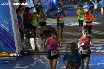 HO CHI MINH CITY NIGHT RUN EXIMBANK 2024 - Ảnh #2031847