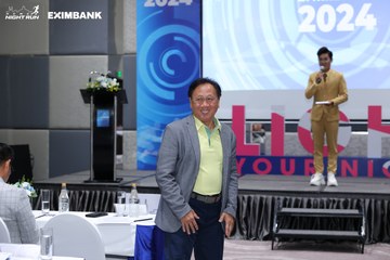 HO CHI MINH CITY NIGHT RUN EXIMBANK 2024 - Ảnh #1963276