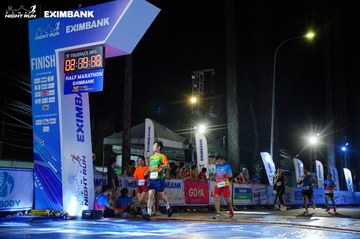 HO CHI MINH CITY NIGHT RUN EXIMBANK 2024 - Ảnh #2033134