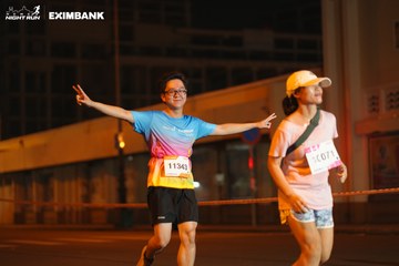 HO CHI MINH CITY NIGHT RUN EXIMBANK 2024 - Ảnh #2033444