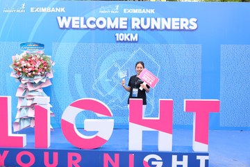 HO CHI MINH CITY NIGHT RUN EXIMBANK 2024 - Ảnh #1966079