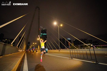HO CHI MINH CITY NIGHT RUN EXIMBANK 2024 - Ảnh #2026675