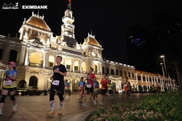 HO CHI MINH CITY NIGHT RUN EXIMBANK 2024 - Ảnh #2019575