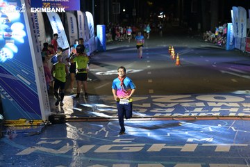 HO CHI MINH CITY NIGHT RUN EXIMBANK 2024 - Ảnh #2031995