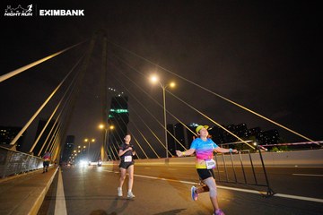 HO CHI MINH CITY NIGHT RUN EXIMBANK 2024 - Ảnh #2024653