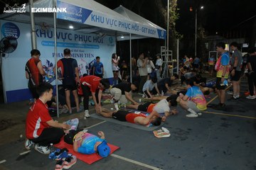 HO CHI MINH CITY NIGHT RUN EXIMBANK 2024 - Ảnh #2011129