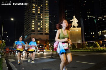 HO CHI MINH CITY NIGHT RUN EXIMBANK 2024 - Ảnh #1991362