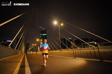 HO CHI MINH CITY NIGHT RUN EXIMBANK 2024 - Ảnh #2025693