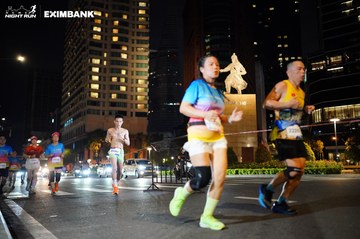 HO CHI MINH CITY NIGHT RUN EXIMBANK 2024 - Ảnh #1991585