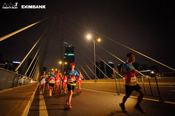 HO CHI MINH CITY NIGHT RUN EXIMBANK 2024 - Ảnh #2026003