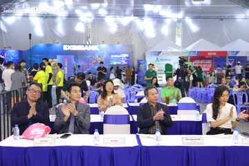 HO CHI MINH CITY NIGHT RUN EXIMBANK 2024 - Ảnh #1964511