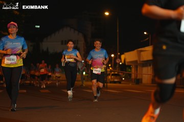 HO CHI MINH CITY NIGHT RUN EXIMBANK 2024 - Ảnh #2030332