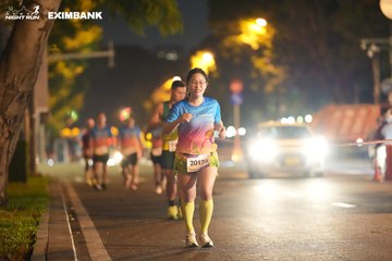 HO CHI MINH CITY NIGHT RUN EXIMBANK 2024 - Ảnh #2160271