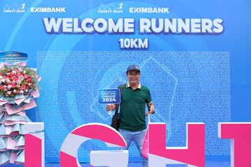 HO CHI MINH CITY NIGHT RUN EXIMBANK 2024 - Ảnh #1966044