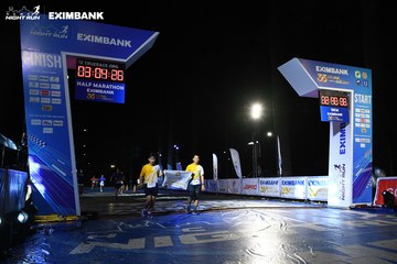 HO CHI MINH CITY NIGHT RUN EXIMBANK 2024 - Ảnh #2063466