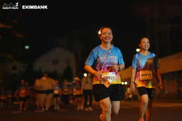 HO CHI MINH CITY NIGHT RUN EXIMBANK 2024 - Ảnh #2029814