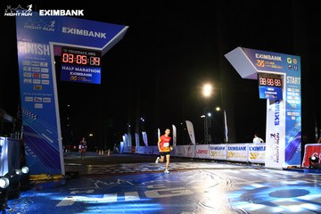 HO CHI MINH CITY NIGHT RUN EXIMBANK 2024 - Ảnh #2064082