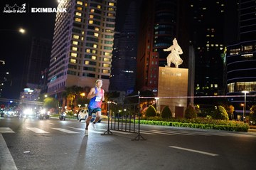 HO CHI MINH CITY NIGHT RUN EXIMBANK 2024 - Ảnh #1989079