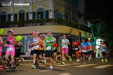 HO CHI MINH CITY NIGHT RUN EXIMBANK 2024 - Ảnh #2031224