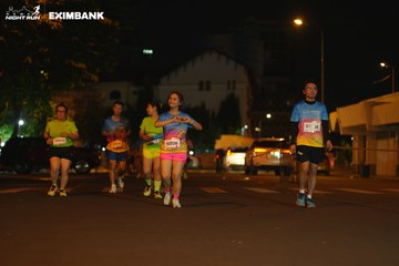 HO CHI MINH CITY NIGHT RUN EXIMBANK 2024 - Ảnh #2029525