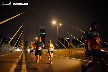 HO CHI MINH CITY NIGHT RUN EXIMBANK 2024 - Ảnh #2026343