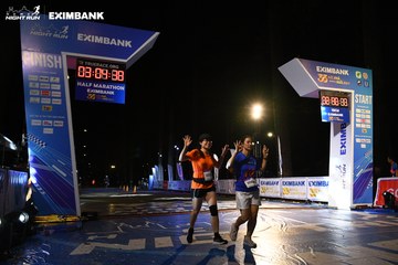 HO CHI MINH CITY NIGHT RUN EXIMBANK 2024 - Ảnh #2063795