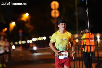 HO CHI MINH CITY NIGHT RUN EXIMBANK 2024 - Ảnh #2159431