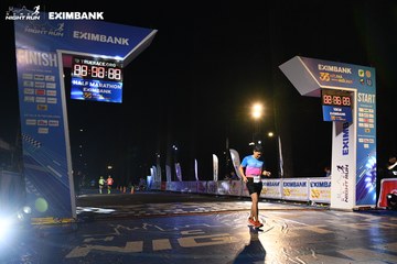 HO CHI MINH CITY NIGHT RUN EXIMBANK 2024 - Ảnh #2061747