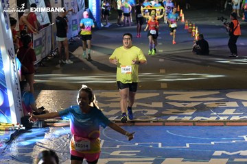 HO CHI MINH CITY NIGHT RUN EXIMBANK 2024 - Ảnh #2029185