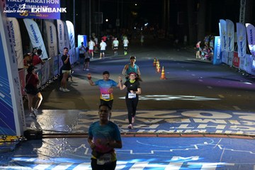 HO CHI MINH CITY NIGHT RUN EXIMBANK 2024 - Ảnh #2034459