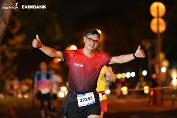 HO CHI MINH CITY NIGHT RUN EXIMBANK 2024 - Ảnh #2160729
