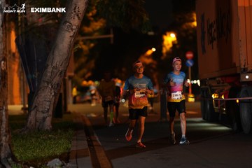 HO CHI MINH CITY NIGHT RUN EXIMBANK 2024 - Ảnh #2159588
