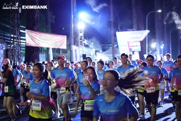 HO CHI MINH CITY NIGHT RUN EXIMBANK 2024 - Ảnh #1971916