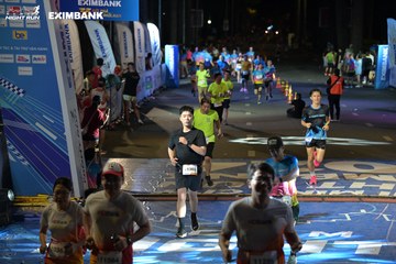 HO CHI MINH CITY NIGHT RUN EXIMBANK 2024 - Ảnh #2031432