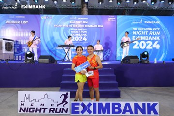 HO CHI MINH CITY NIGHT RUN EXIMBANK 2024 - Ảnh #2012076