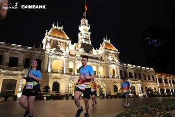 HO CHI MINH CITY NIGHT RUN EXIMBANK 2024 - Ảnh #2019208