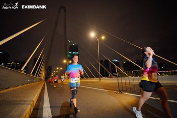HO CHI MINH CITY NIGHT RUN EXIMBANK 2024 - Ảnh #2025865