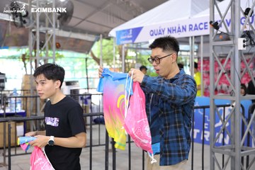 HO CHI MINH CITY NIGHT RUN EXIMBANK 2024 - Ảnh #1964385