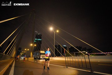 HO CHI MINH CITY NIGHT RUN EXIMBANK 2024 - Ảnh #2026795