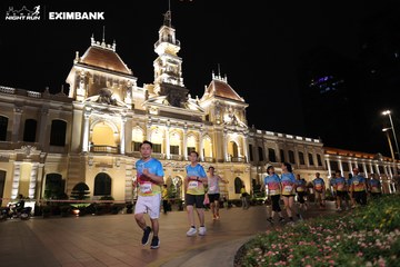 HO CHI MINH CITY NIGHT RUN EXIMBANK 2024 - Ảnh #2103691