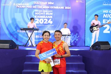 HO CHI MINH CITY NIGHT RUN EXIMBANK 2024 - Ảnh #2012084
