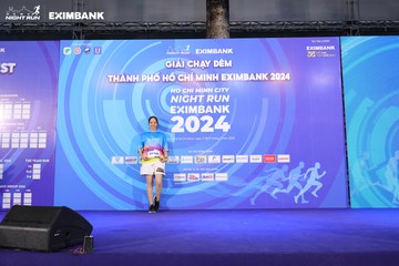HO CHI MINH CITY NIGHT RUN EXIMBANK 2024 - Ảnh #2011871