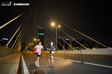 HO CHI MINH CITY NIGHT RUN EXIMBANK 2024 - Ảnh #2023326
