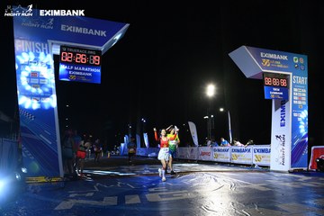 HO CHI MINH CITY NIGHT RUN EXIMBANK 2024 - Ảnh #2061757