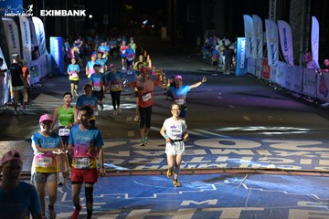 HO CHI MINH CITY NIGHT RUN EXIMBANK 2024 - Ảnh #2034677