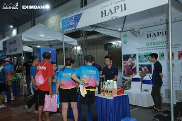 HO CHI MINH CITY NIGHT RUN EXIMBANK 2024 - Ảnh #2010967