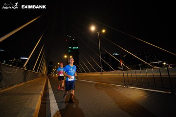 HO CHI MINH CITY NIGHT RUN EXIMBANK 2024 - Ảnh #2024513