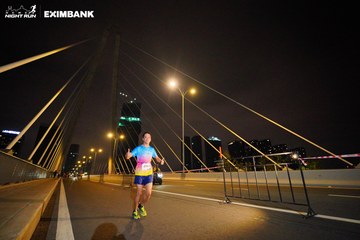 HO CHI MINH CITY NIGHT RUN EXIMBANK 2024 - Ảnh #2025282